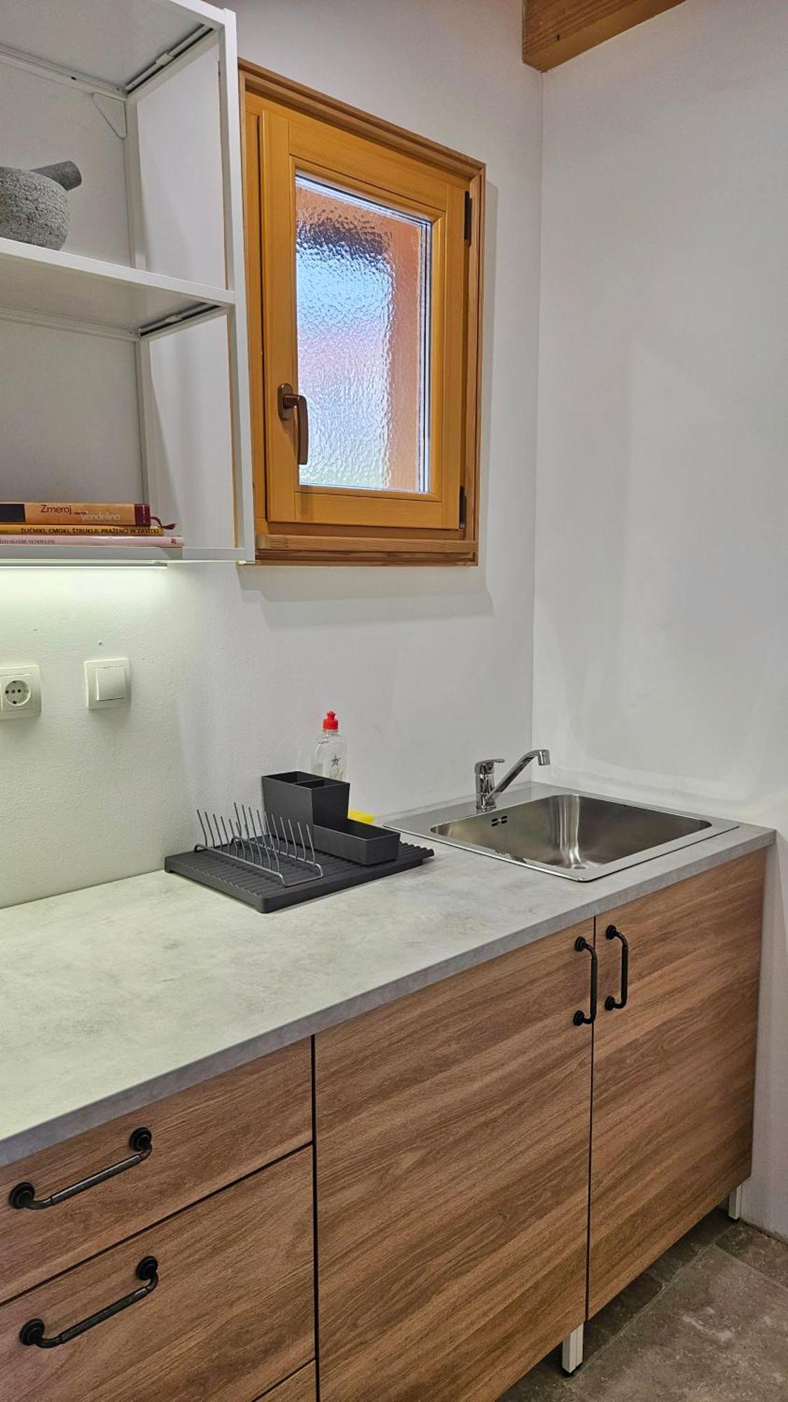 Ica - Hisica V Hribih Villa Kamnik Exteriör bild